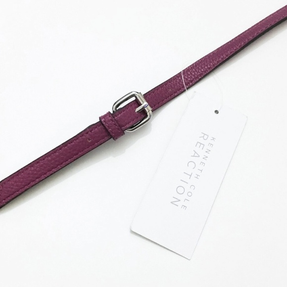 Kenneth Cole Reaction Berry Junior Mini Crossbody - Picture 7 of 8